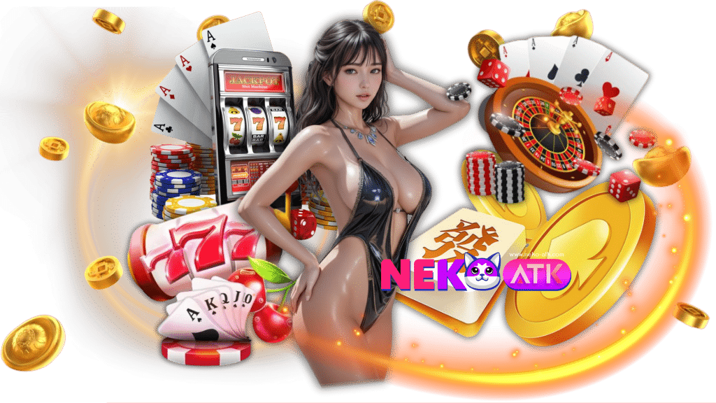 nekoatk เว็บใหญ่ที่ดีที่สุด รับรองความปังทุกครั้งที่ใช้งาน